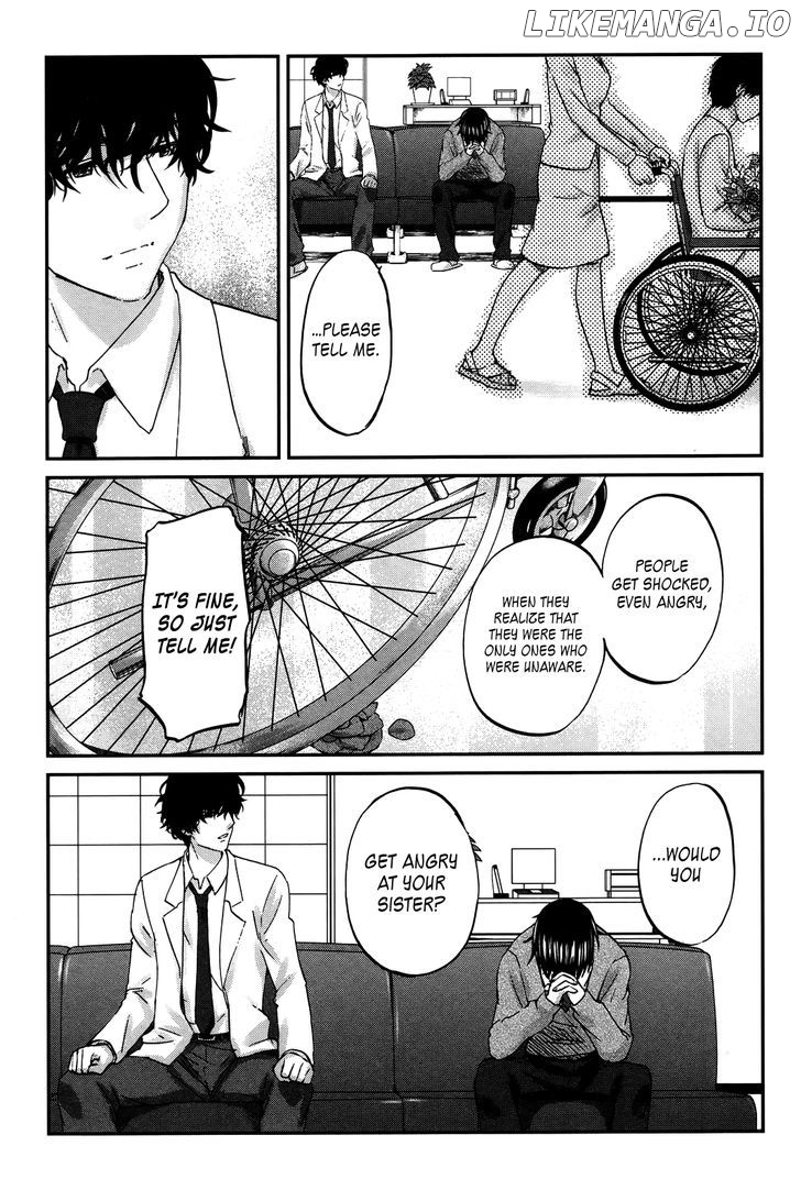 Seishun Pop! chapter 22 - page 20