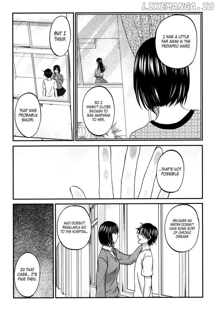 Seishun Pop! chapter 22 - page 4