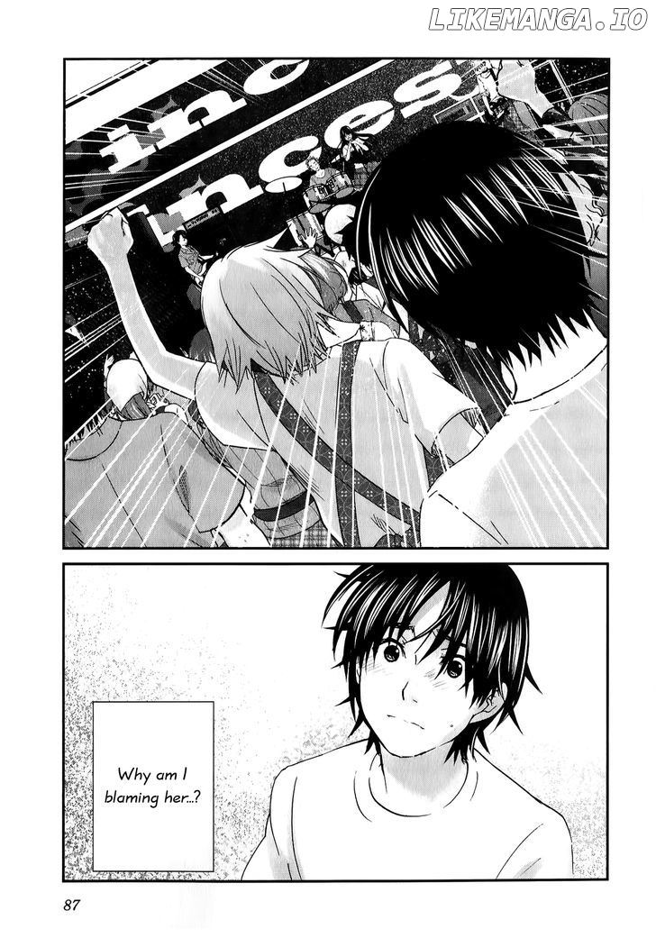 Seishun Pop! chapter 26 - page 16