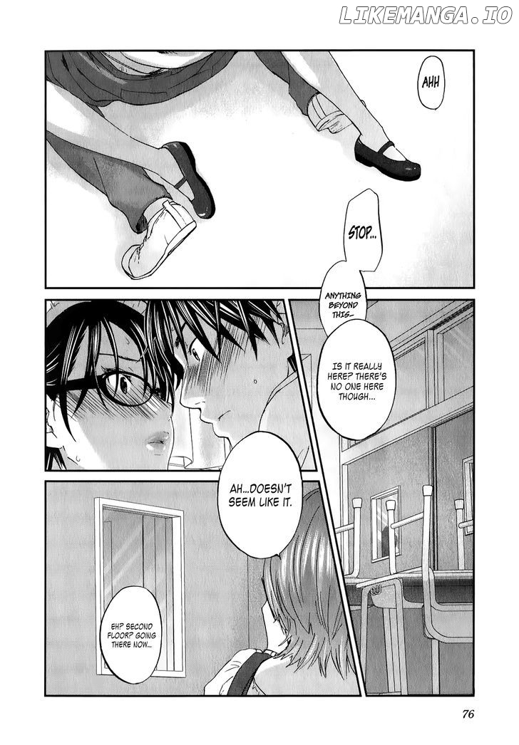 Seishun Pop! chapter 26 - page 5