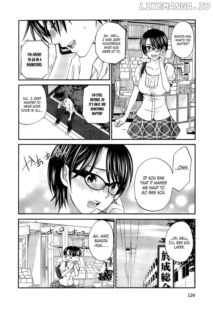 Seishun Pop! chapter 28 - page 9