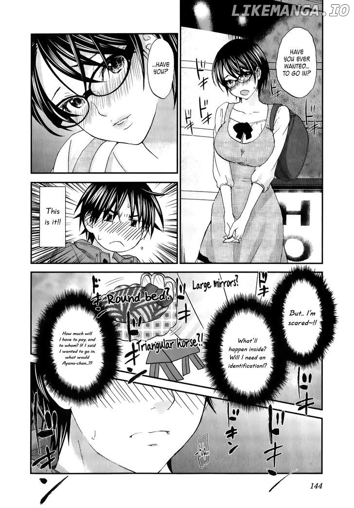 Seishun Pop! chapter 29 - page 7