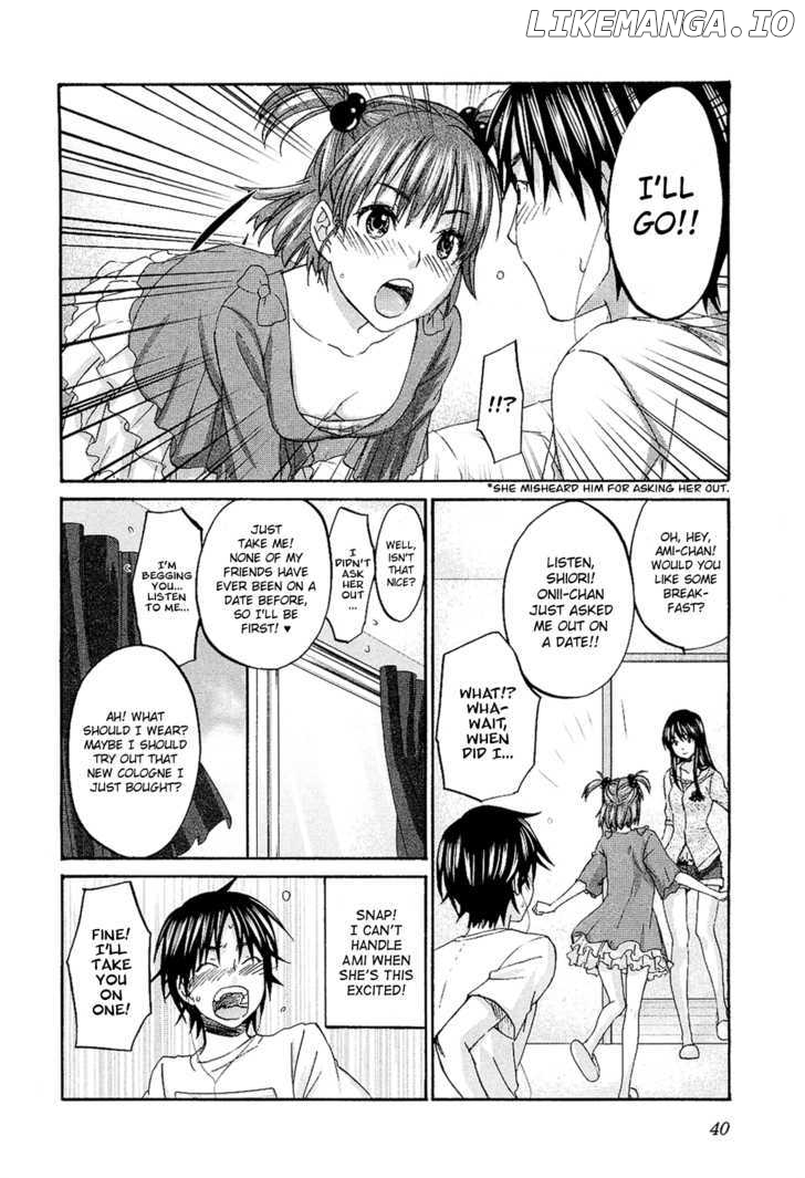 Seishun Pop! chapter 9 - page 11