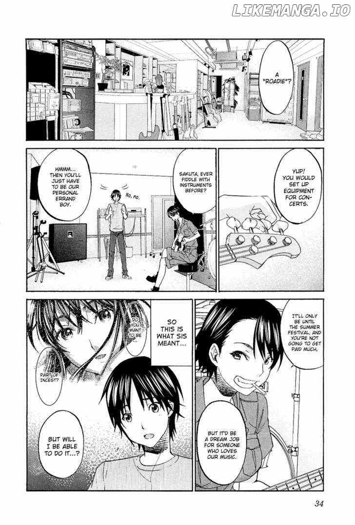 Seishun Pop! chapter 9 - page 5