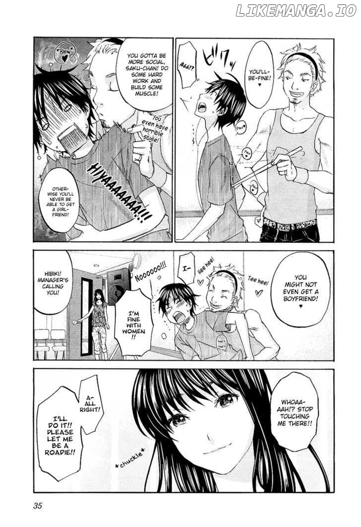 Seishun Pop! chapter 9 - page 6