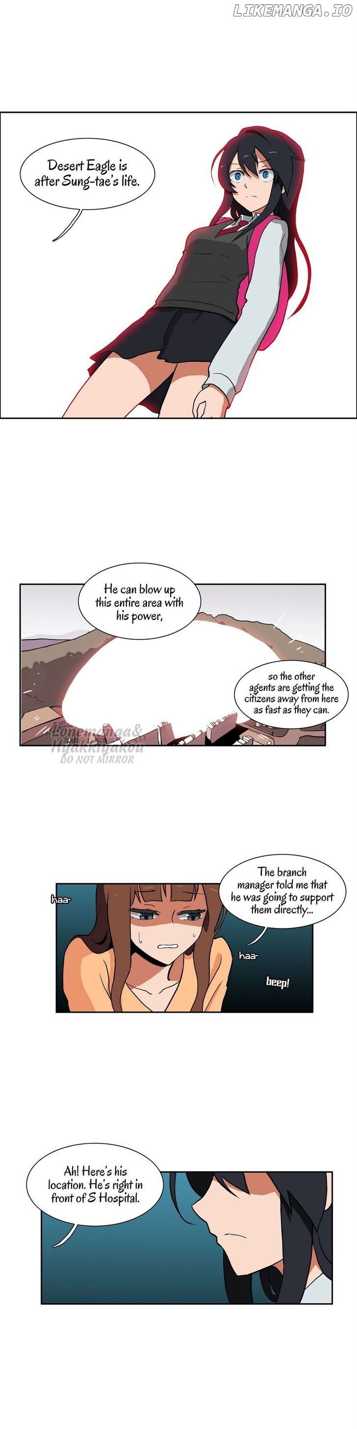 Hero Waltz chapter 38 - page 2