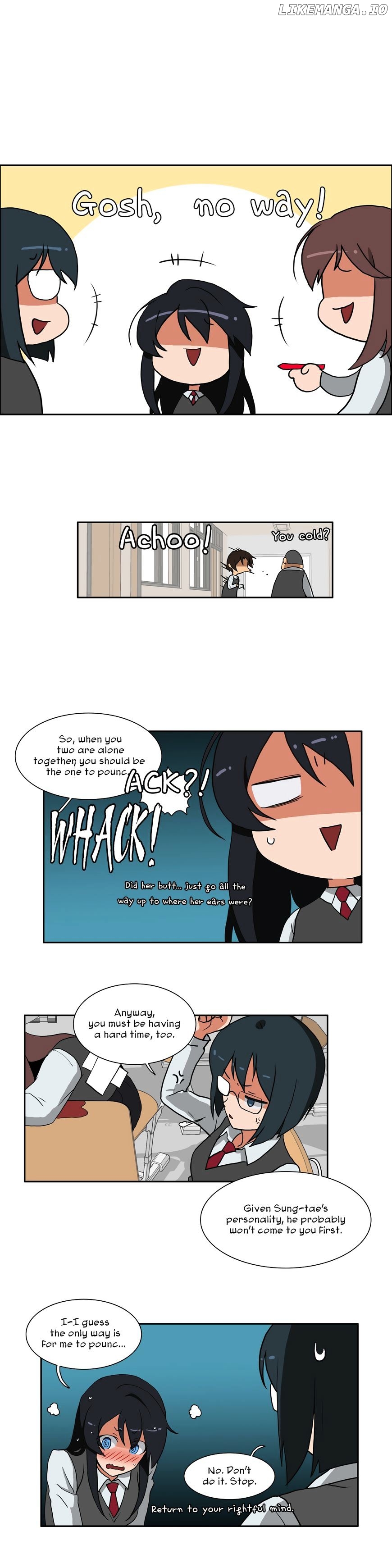 Hero Waltz chapter 45 - page 13