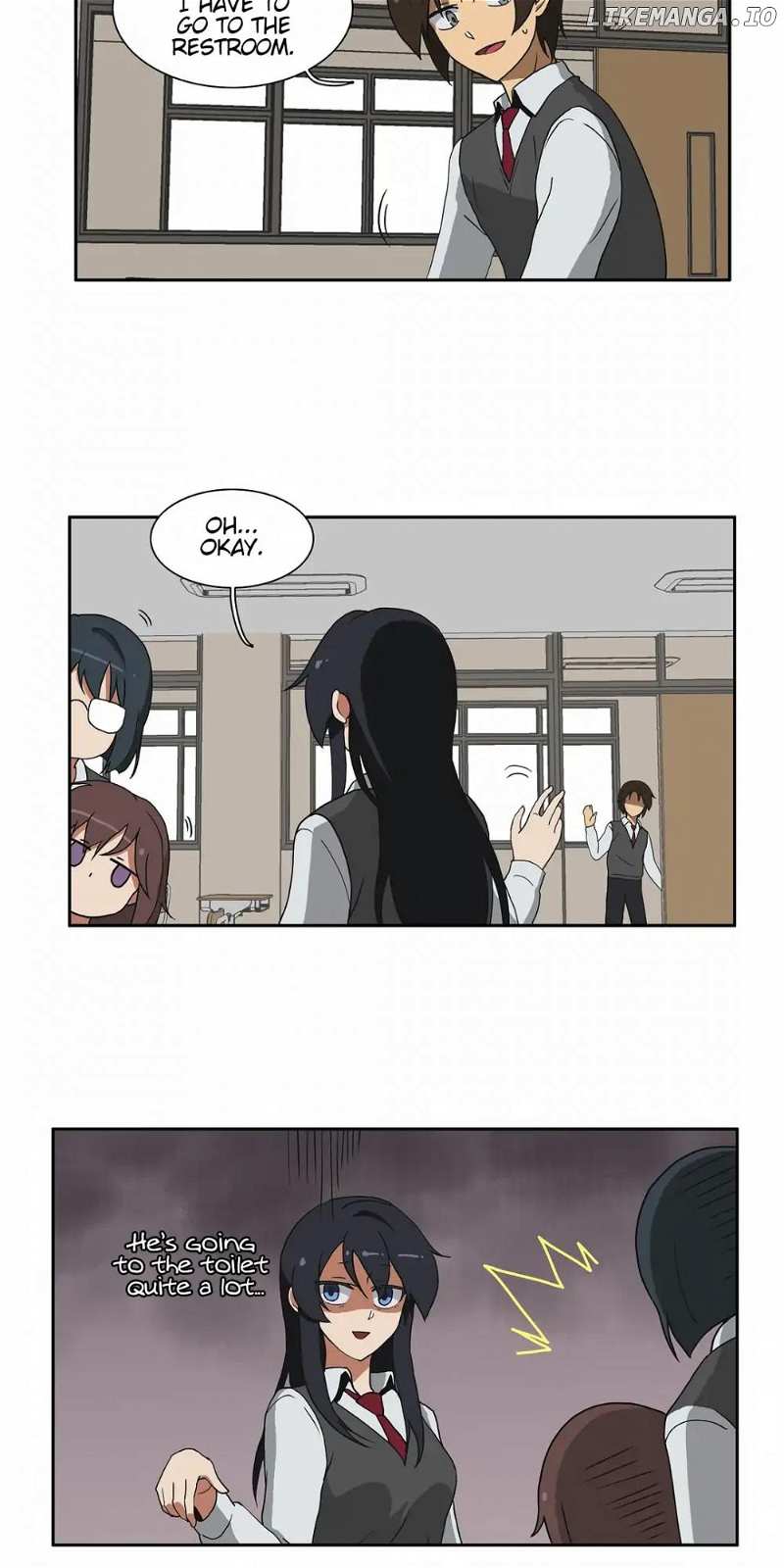 Hero Waltz chapter 54 - page 3