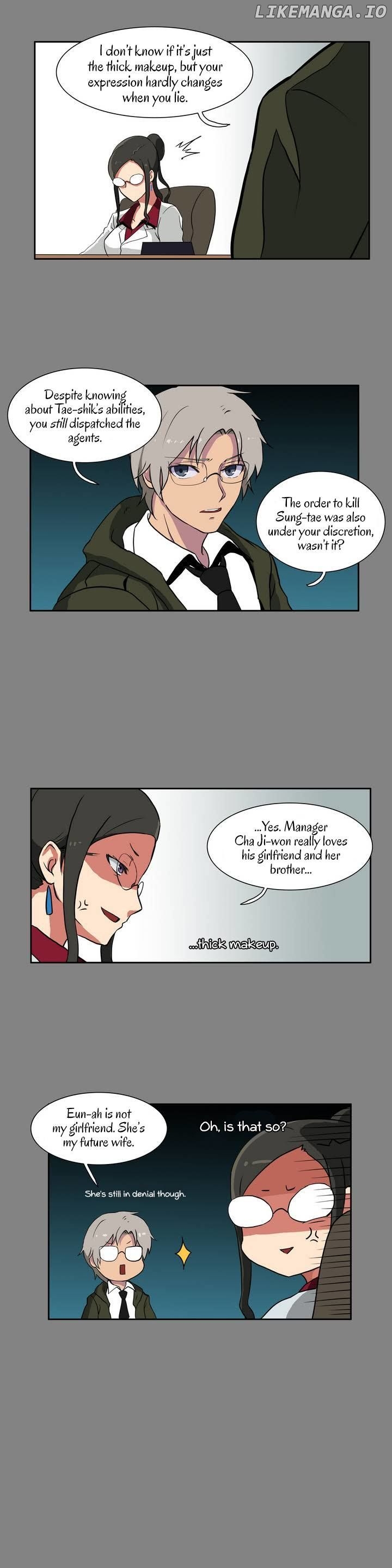 Hero Waltz chapter 7 - page 5