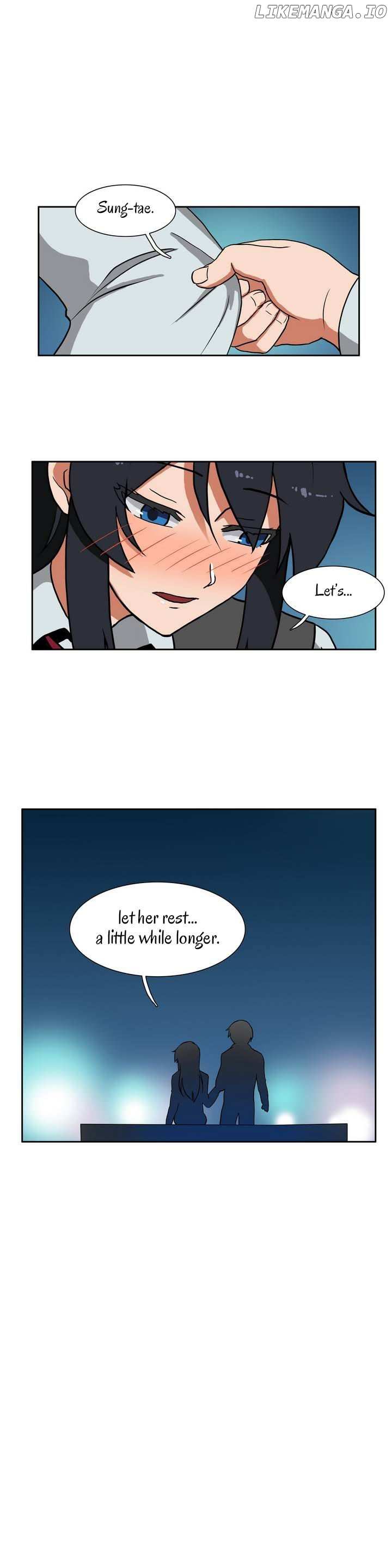 Hero Waltz chapter 34 - page 10