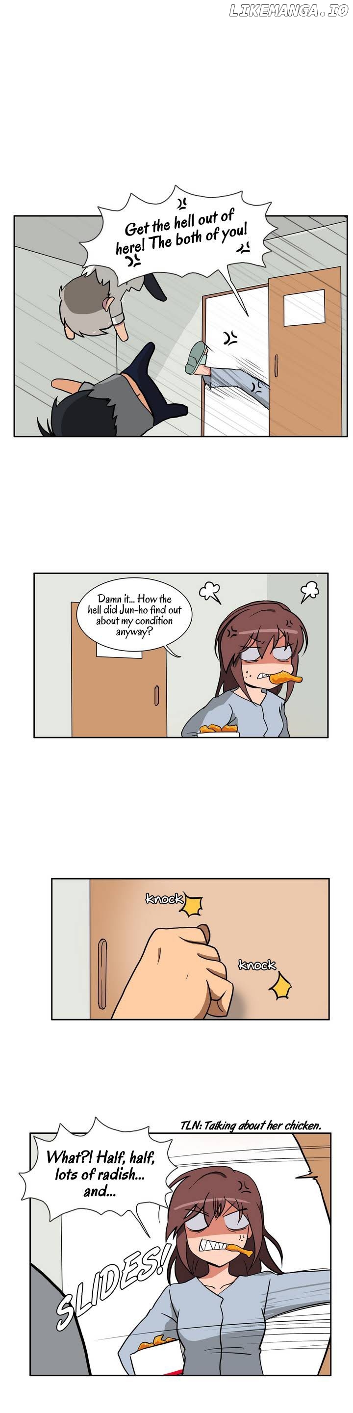Hero Waltz chapter 19 - page 3