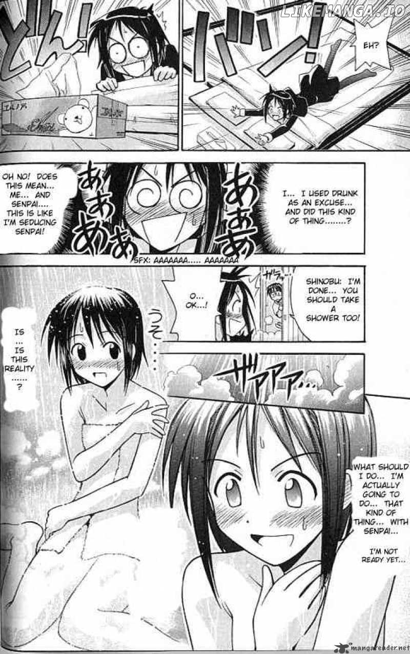 Love Hina chapter 76 - page 12