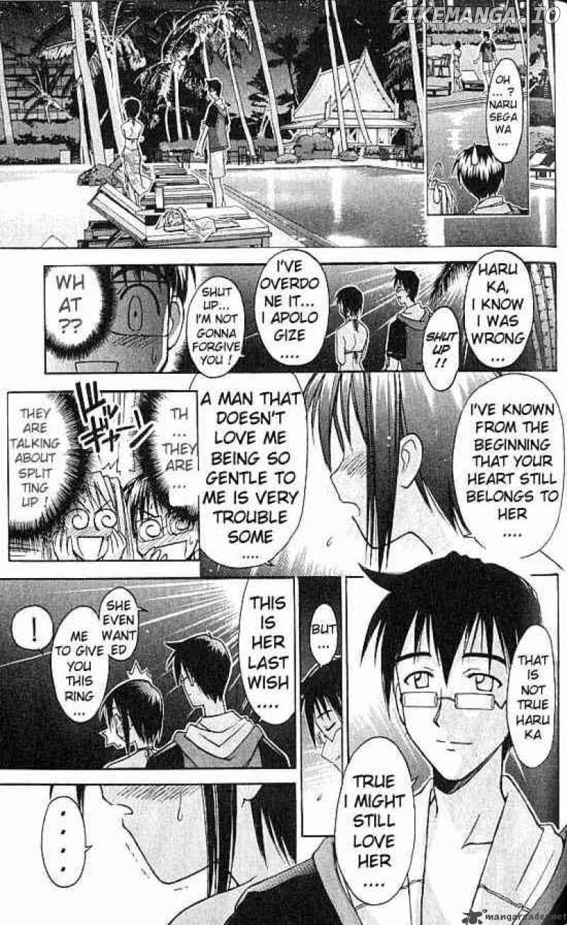 Love Hina chapter 78 - page 13