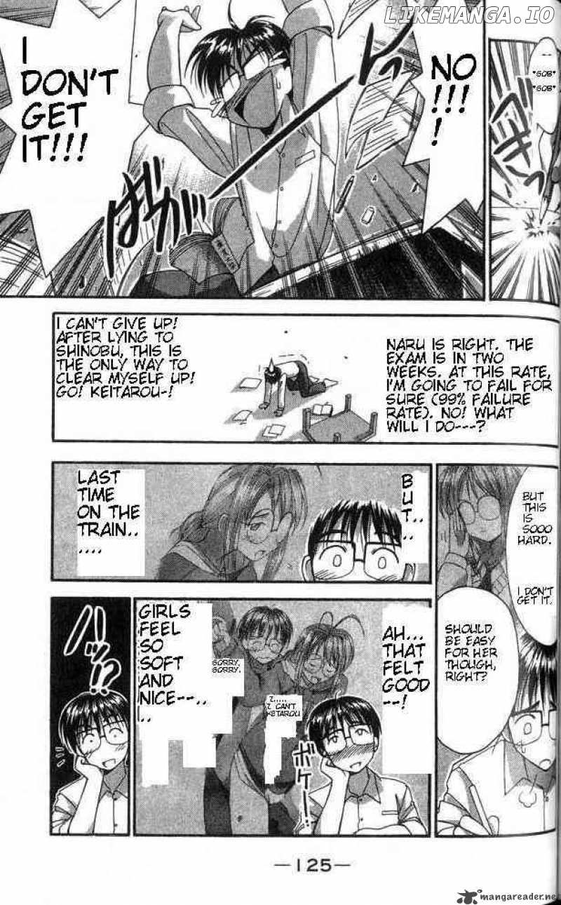 Love Hina chapter 4 - page 3