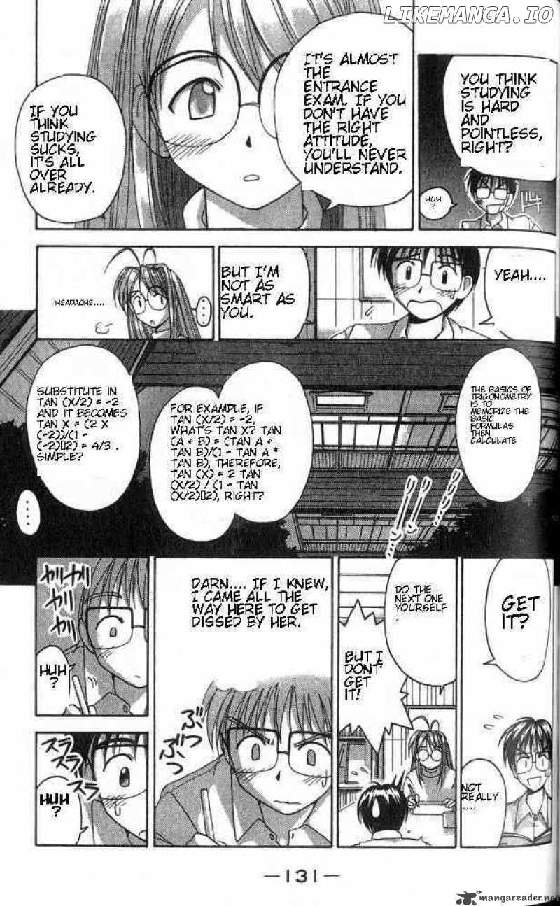 Love Hina chapter 4 - page 9