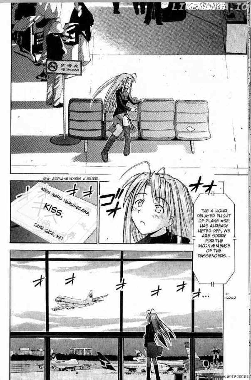 Love Hina chapter 88 - page 20