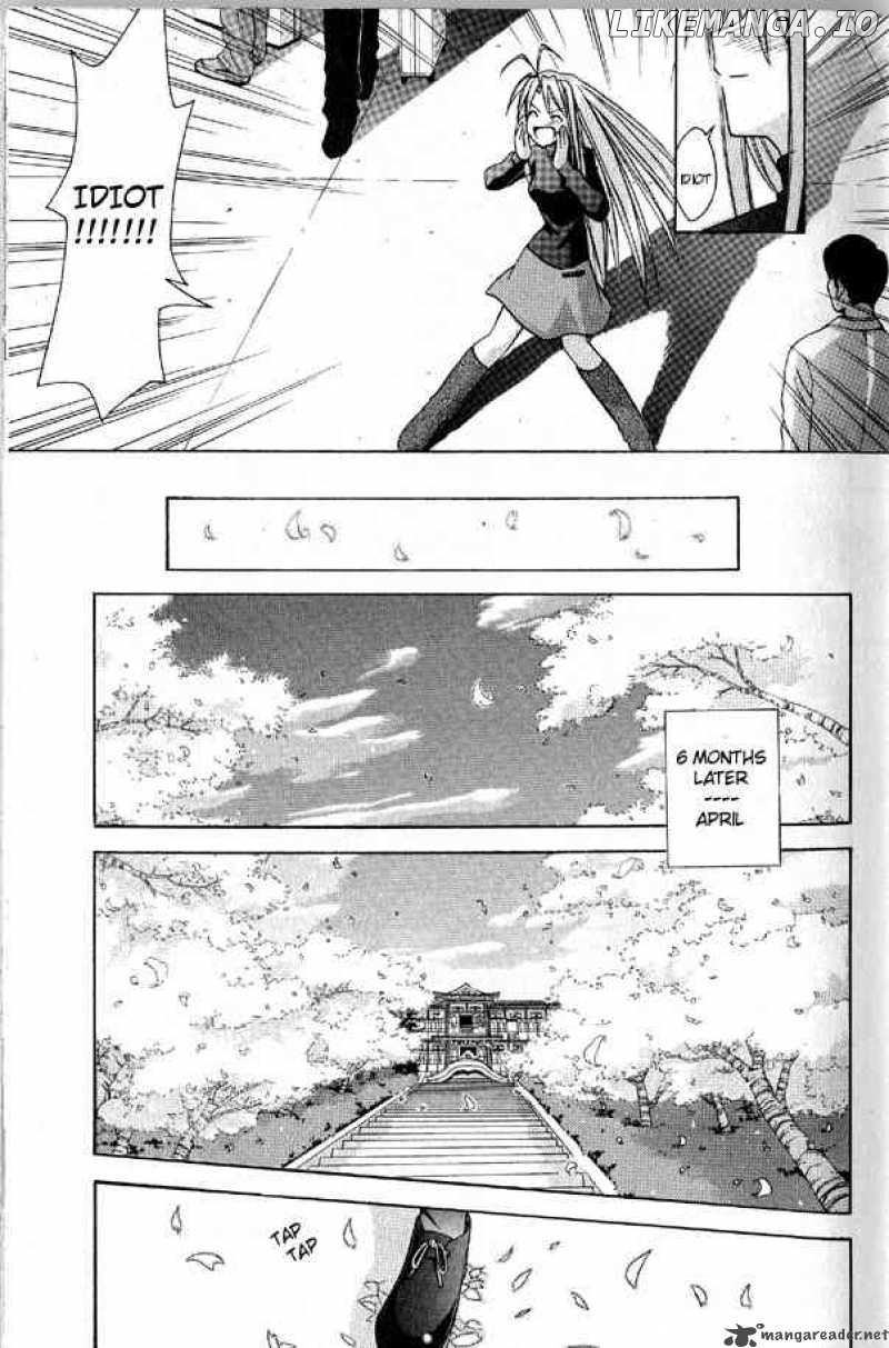 Love Hina chapter 88 - page 21