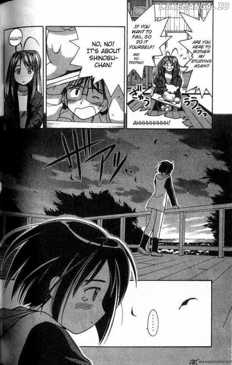 Love Hina chapter 5 - page 14