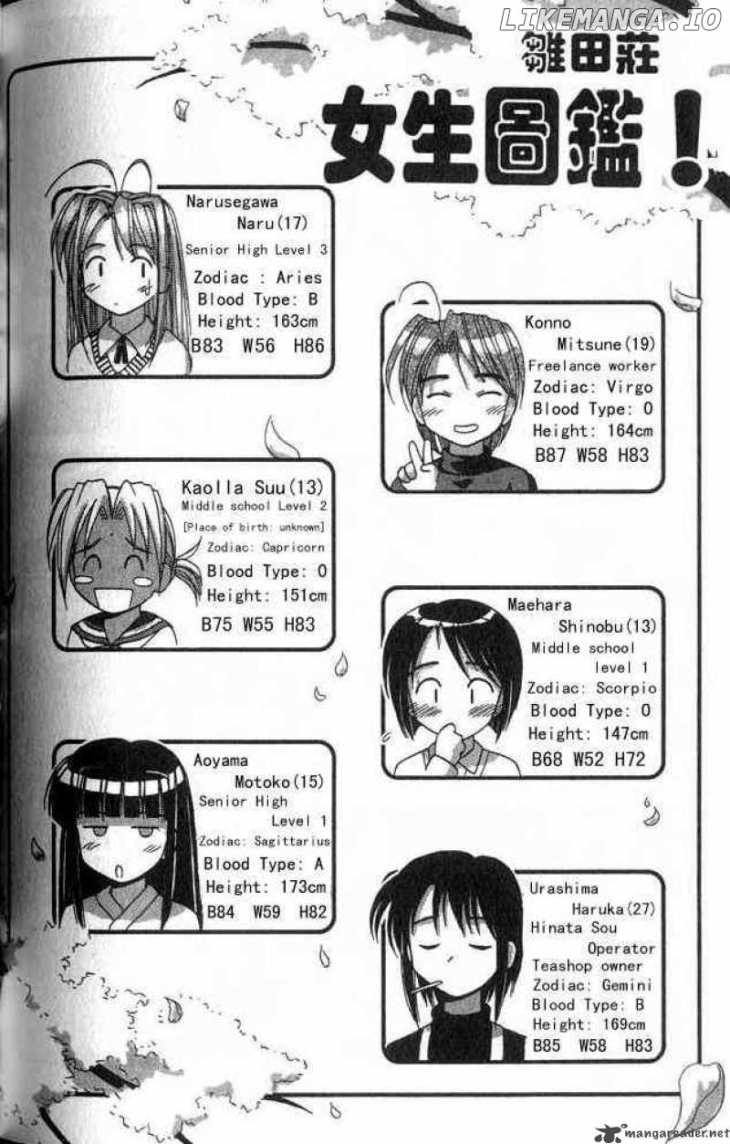 Love Hina chapter 5 - page 20