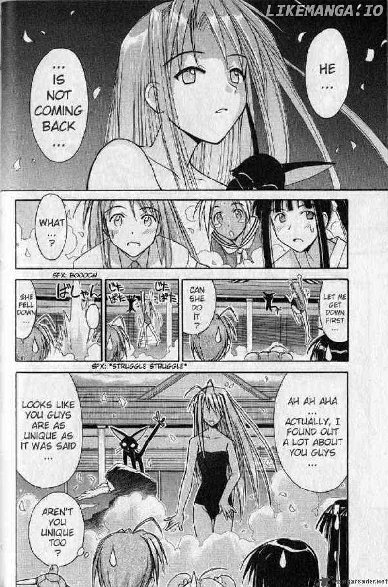 Love Hina chapter 89 - page 18