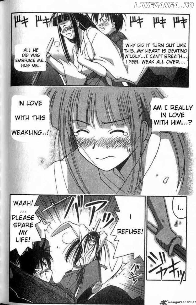 Love Hina chapter 6 - page 18