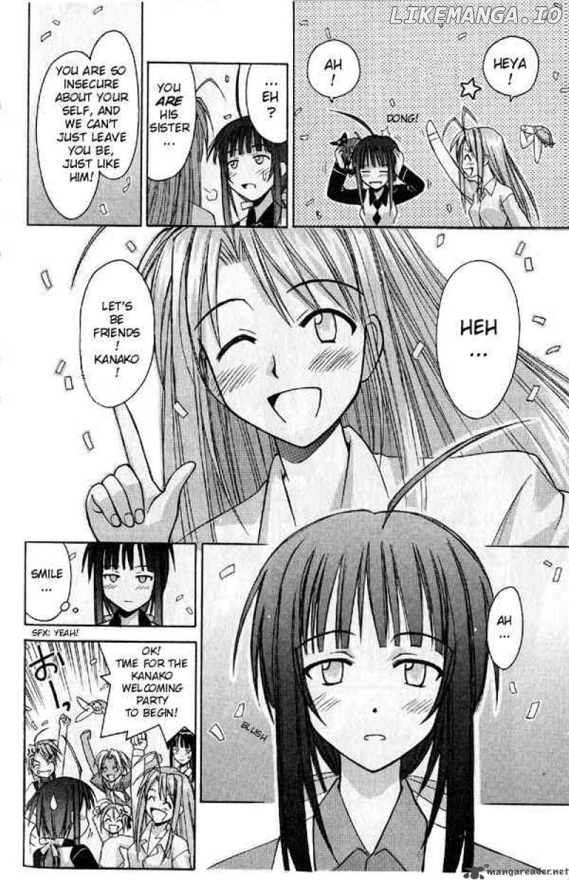 Love Hina chapter 93 - page 18