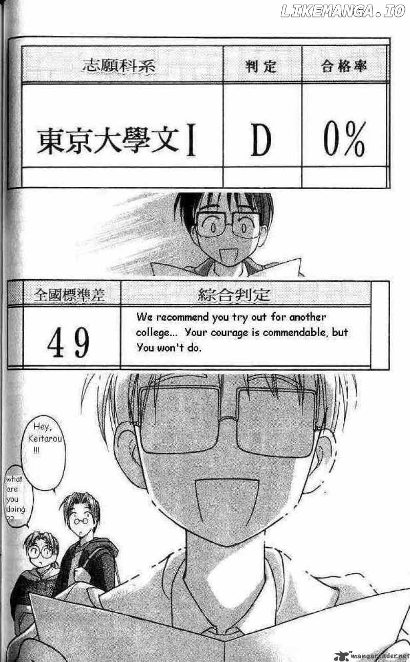 Love Hina chapter 8 - page 18