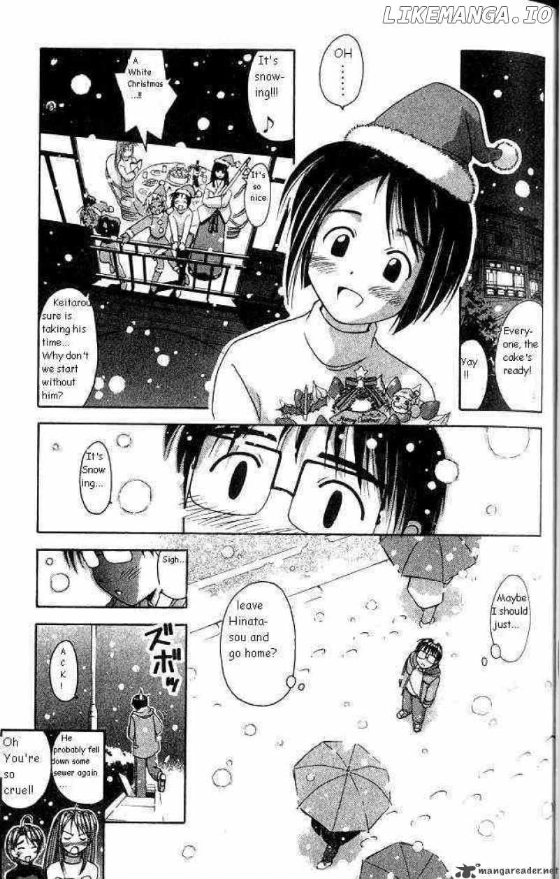 Love Hina chapter 8 - page 19