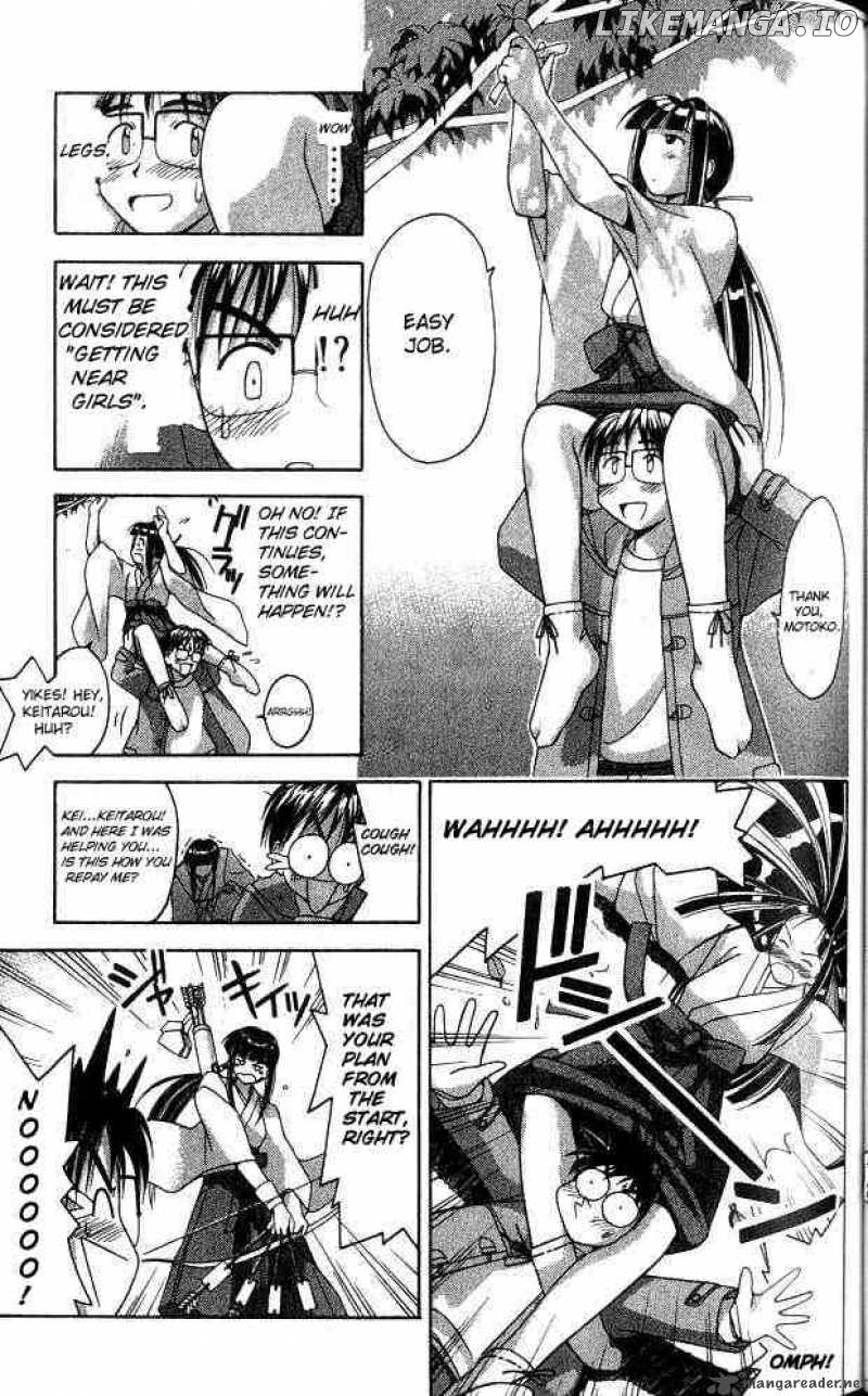 Love Hina chapter 10 - page 13