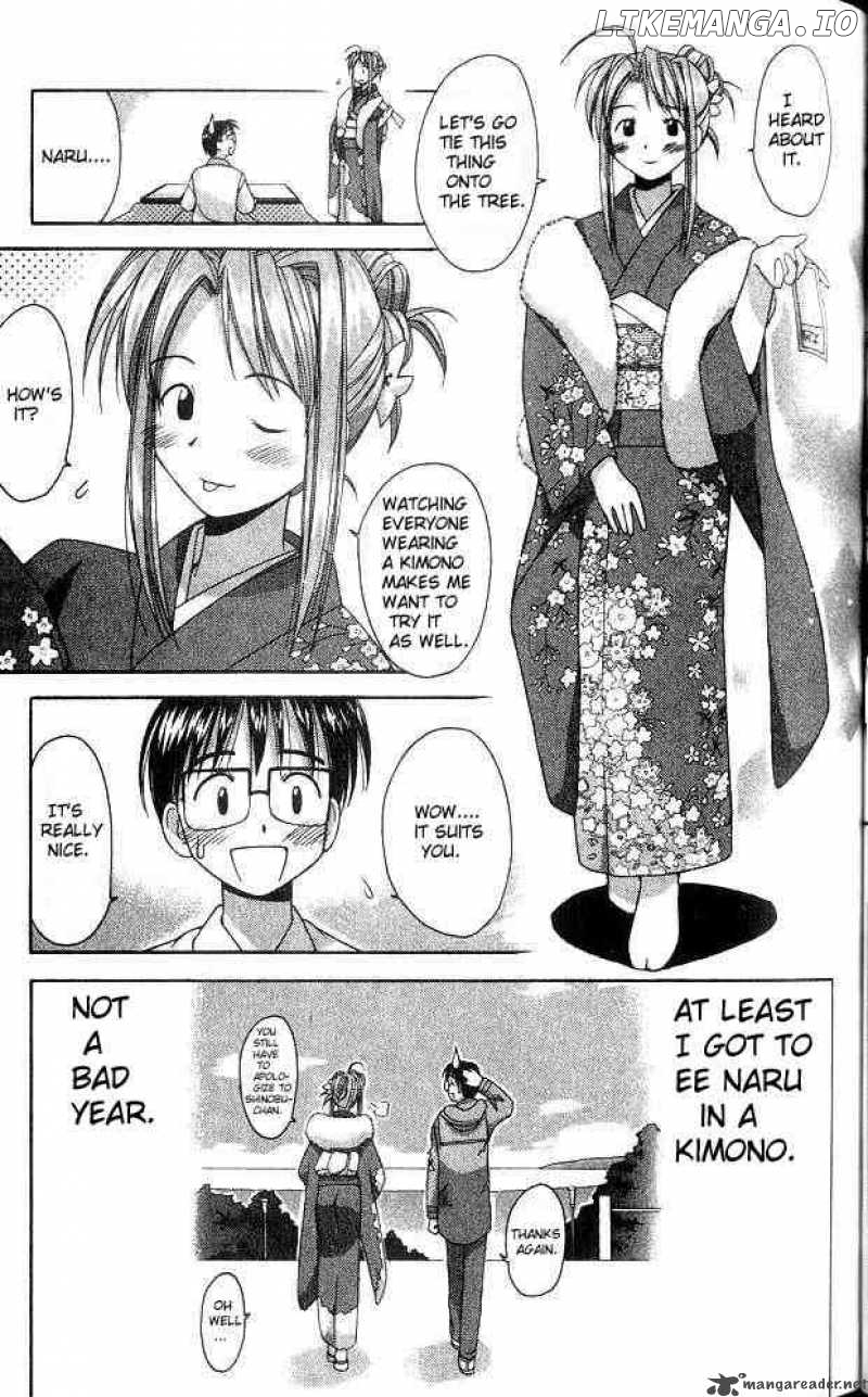 Love Hina chapter 10 - page 19