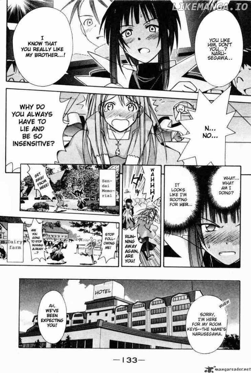 Love Hina chapter 103 - page 11