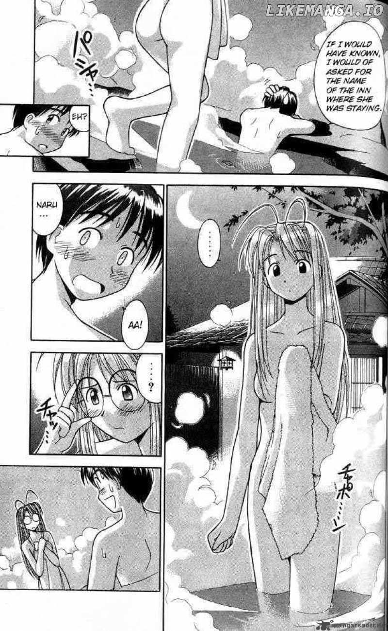 Love Hina chapter 19 - page 11