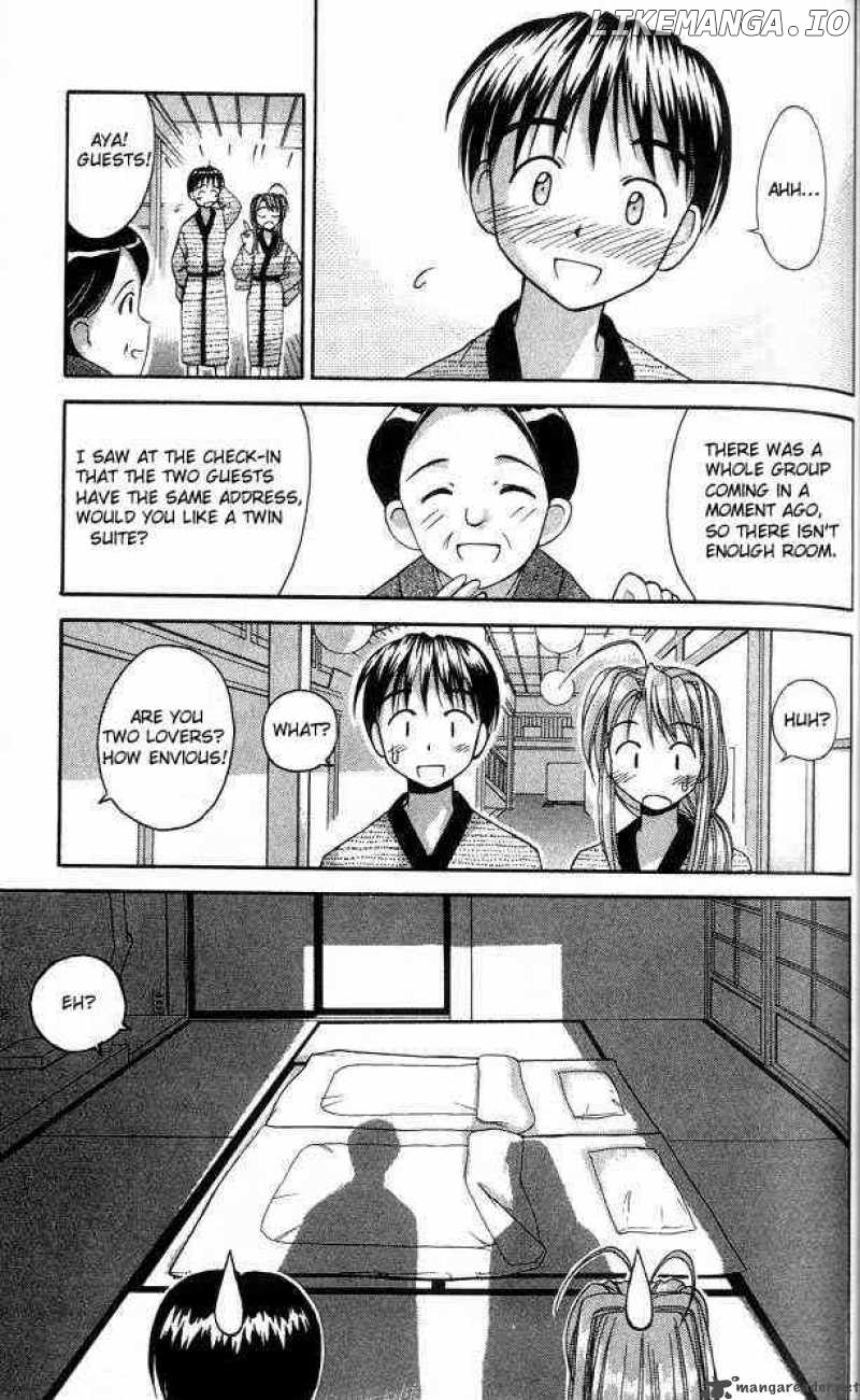 Love Hina chapter 19 - page 19