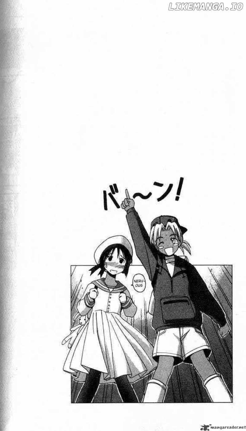 Love Hina chapter 19 - page 20