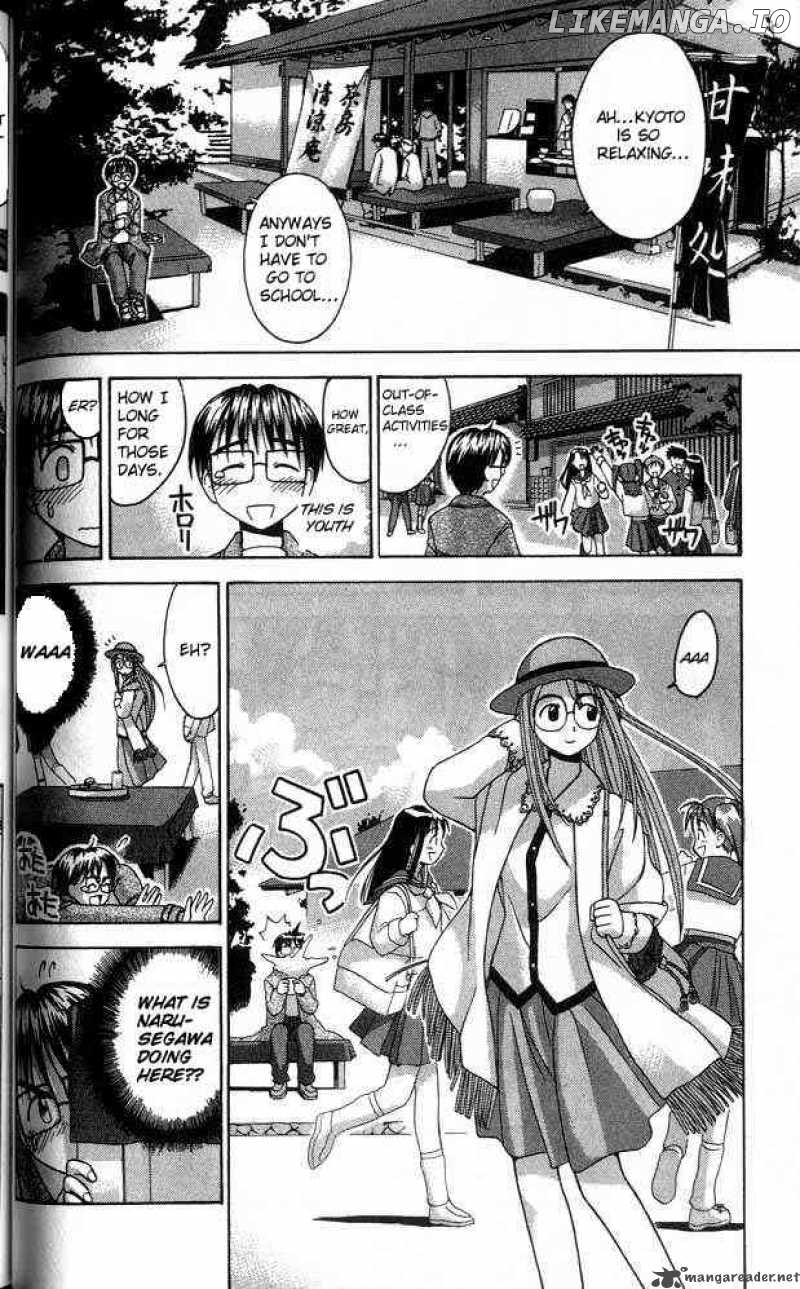 Love Hina chapter 19 - page 4