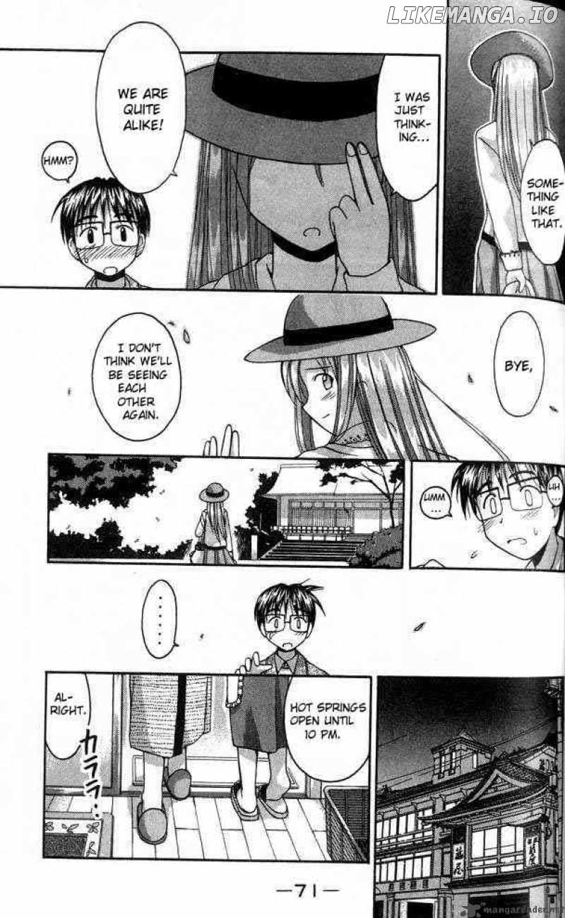 Love Hina chapter 19 - page 9