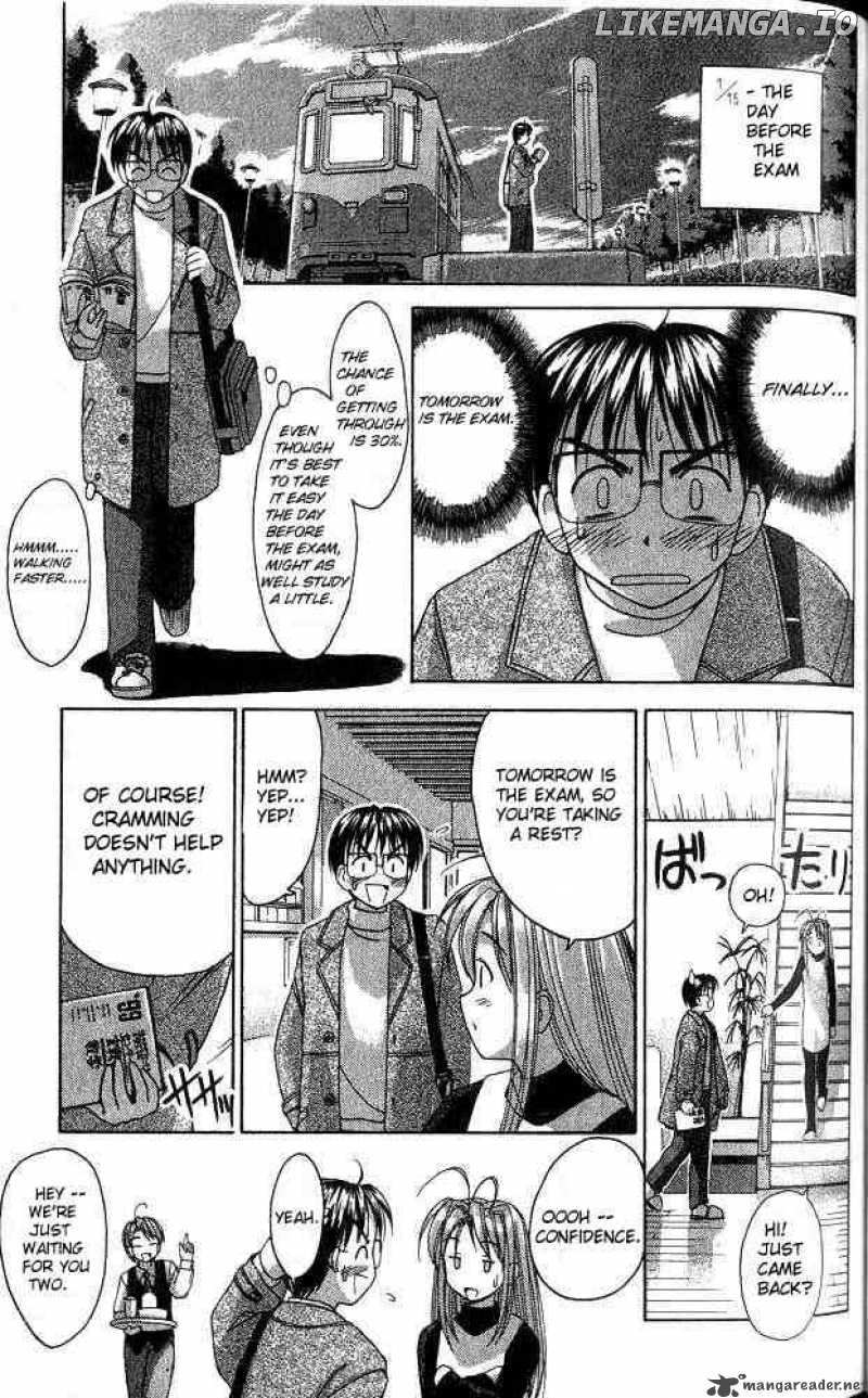 Love Hina chapter 11 - page 5