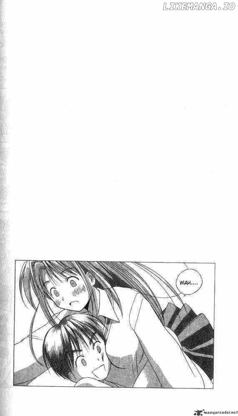 Love Hina chapter 12 - page 20