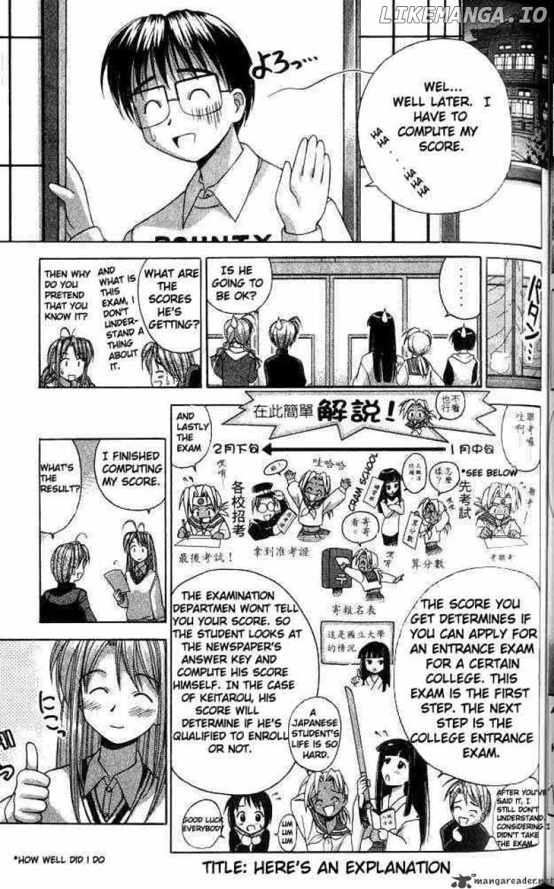 Love Hina chapter 12 - page 5