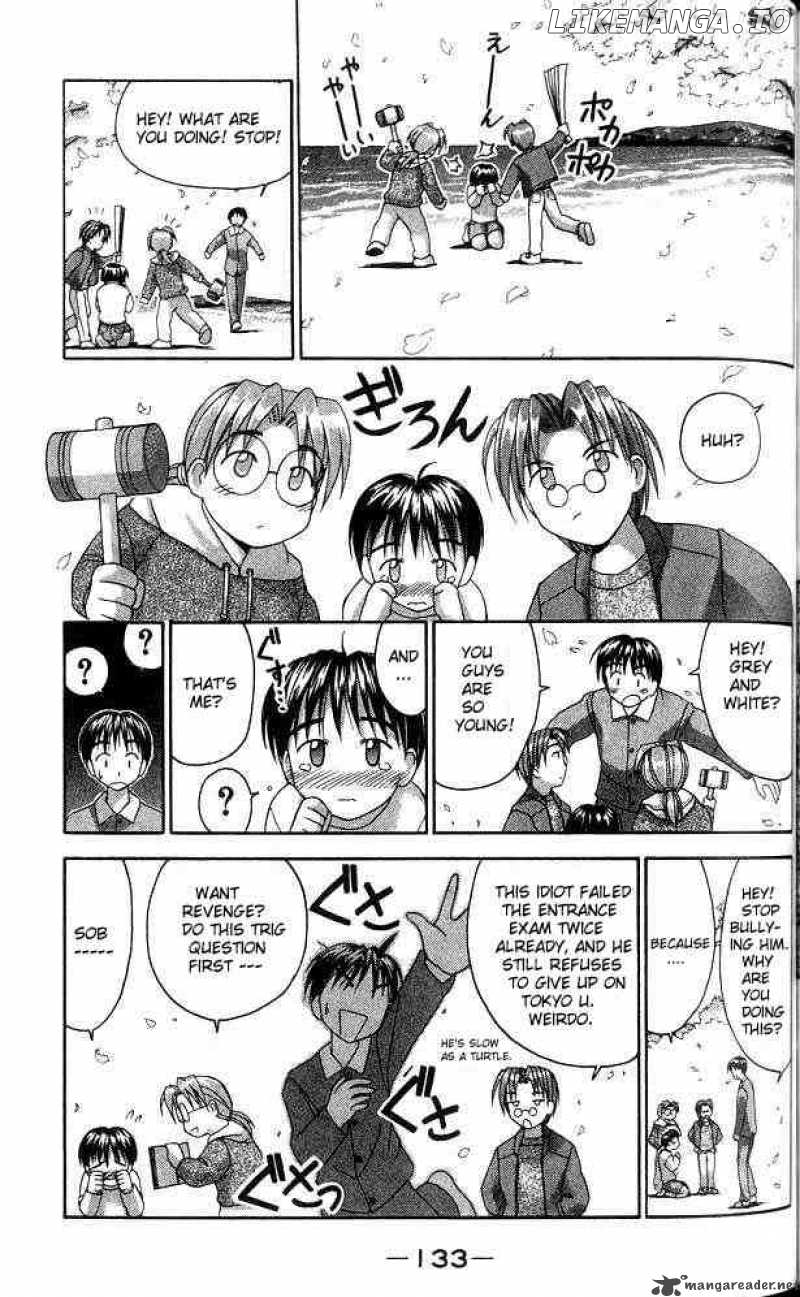 Love Hina chapter 13 - page 10