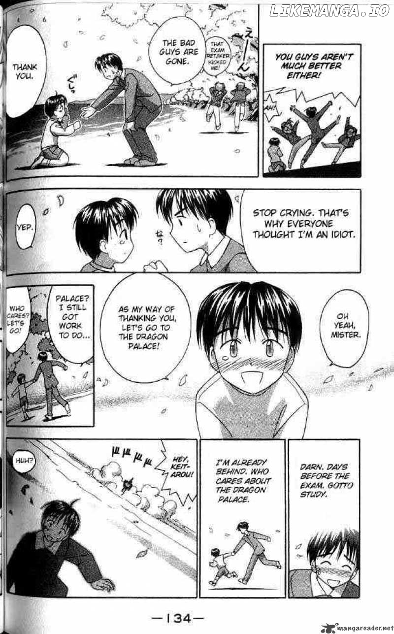 Love Hina chapter 13 - page 11