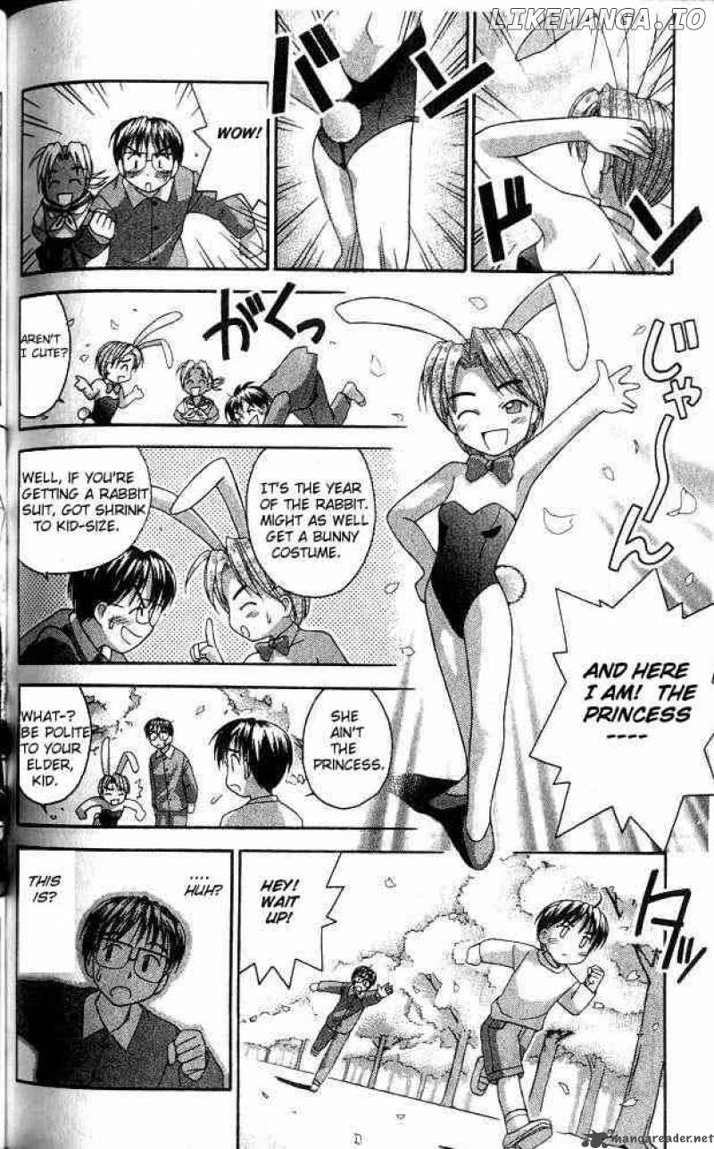 Love Hina chapter 13 - page 15