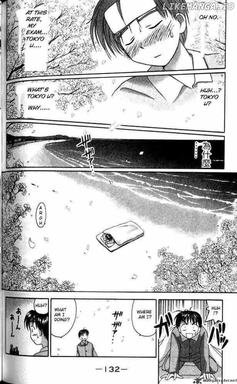 Love Hina chapter 13 - page 9