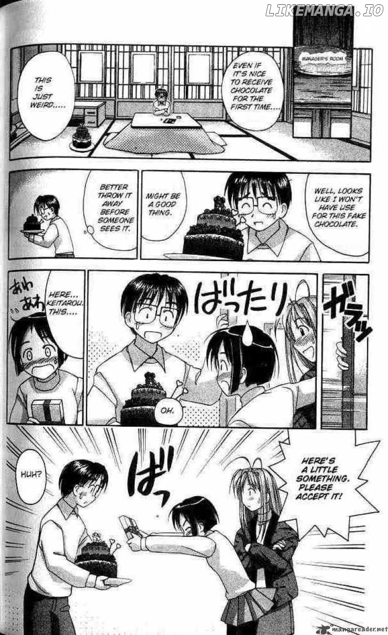 Love Hina chapter 14 - page 12