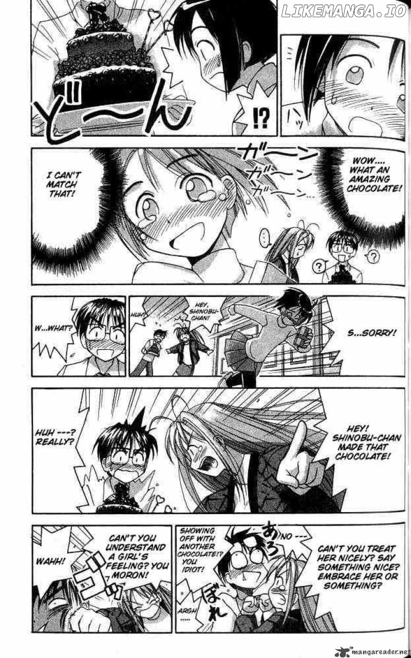 Love Hina chapter 14 - page 13