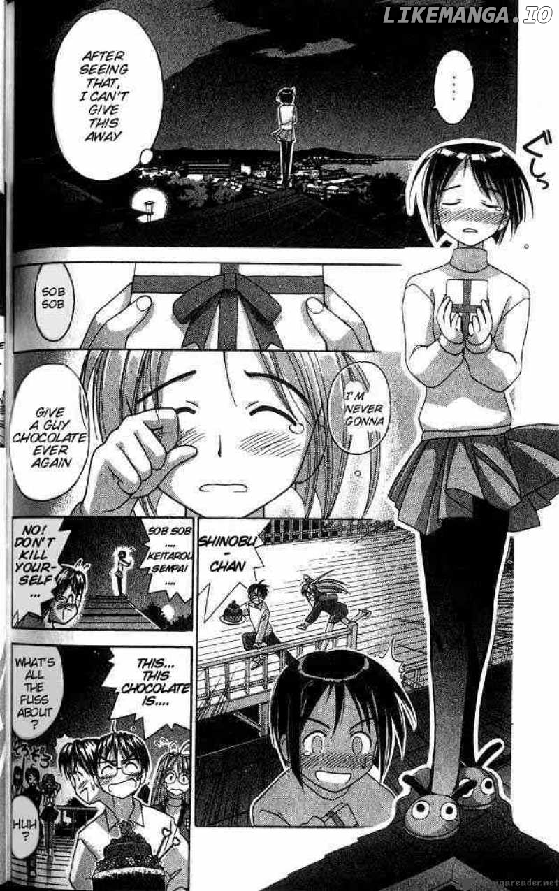 Love Hina chapter 14 - page 14