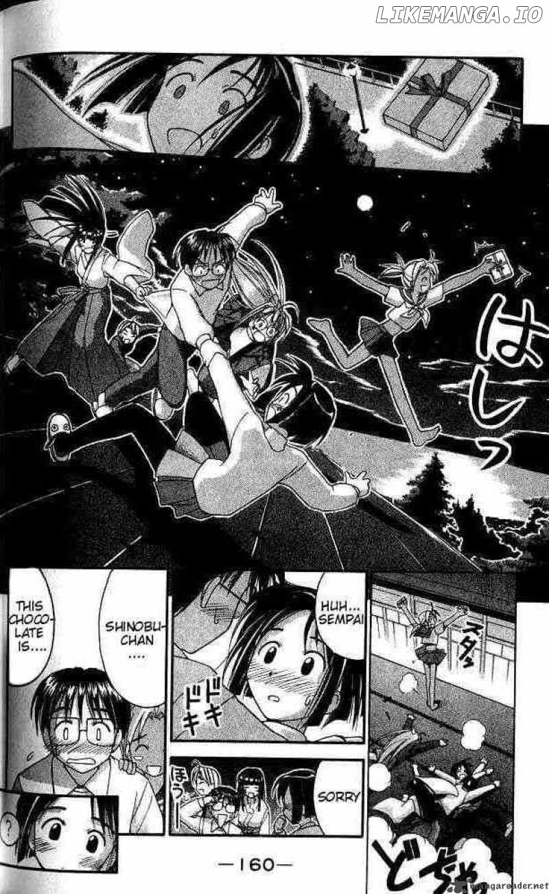 Love Hina chapter 14 - page 16