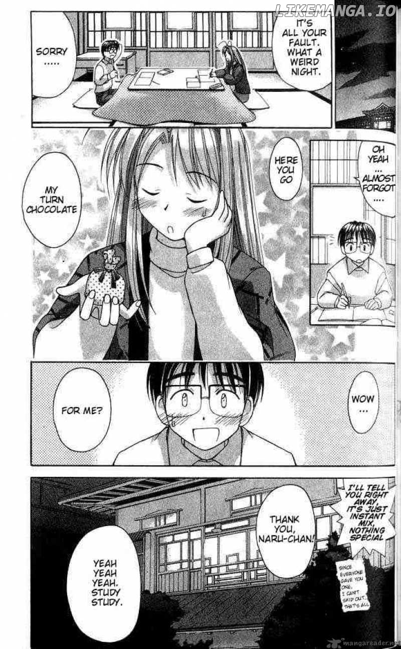 Love Hina chapter 14 - page 19