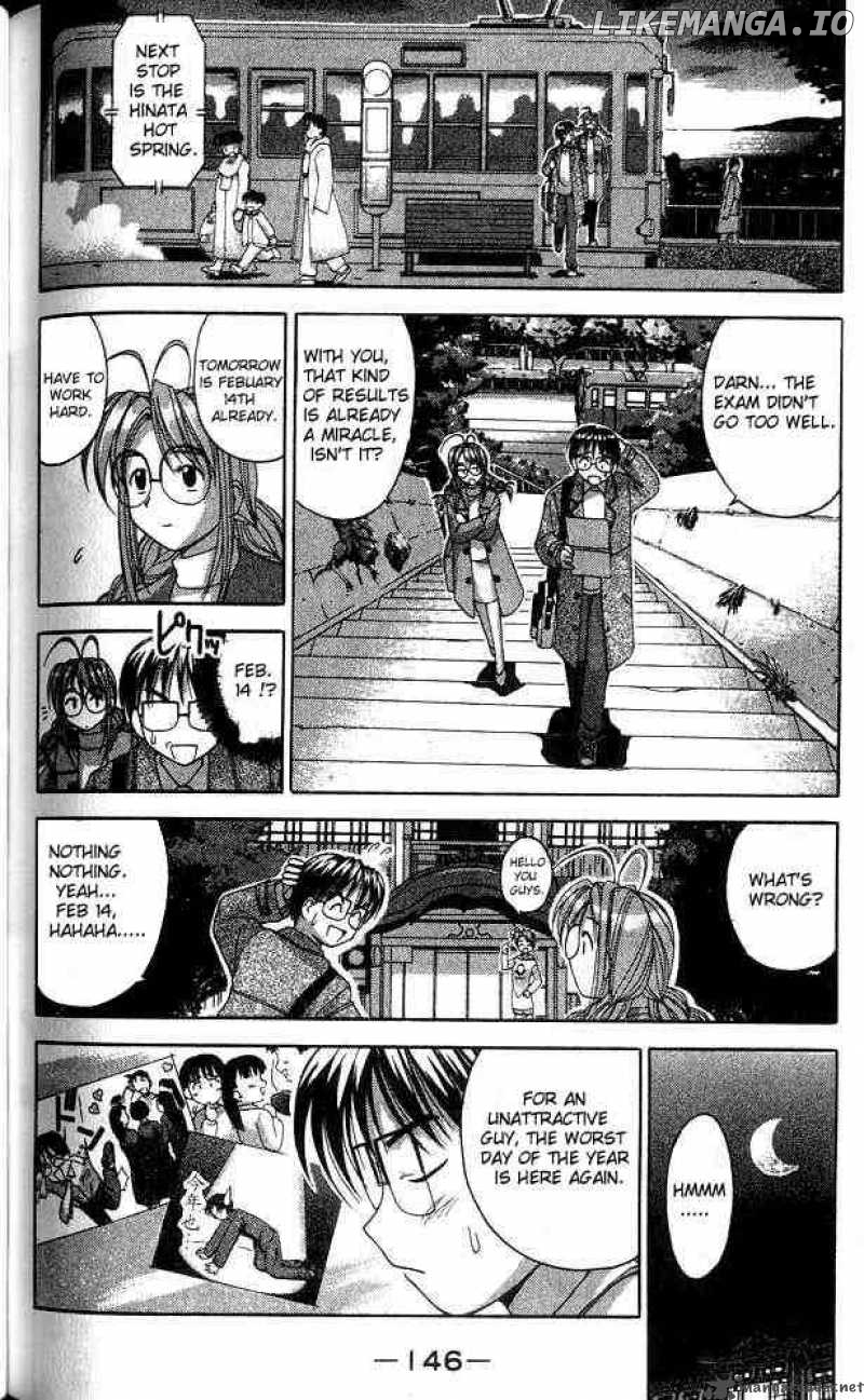 Love Hina chapter 14 - page 2