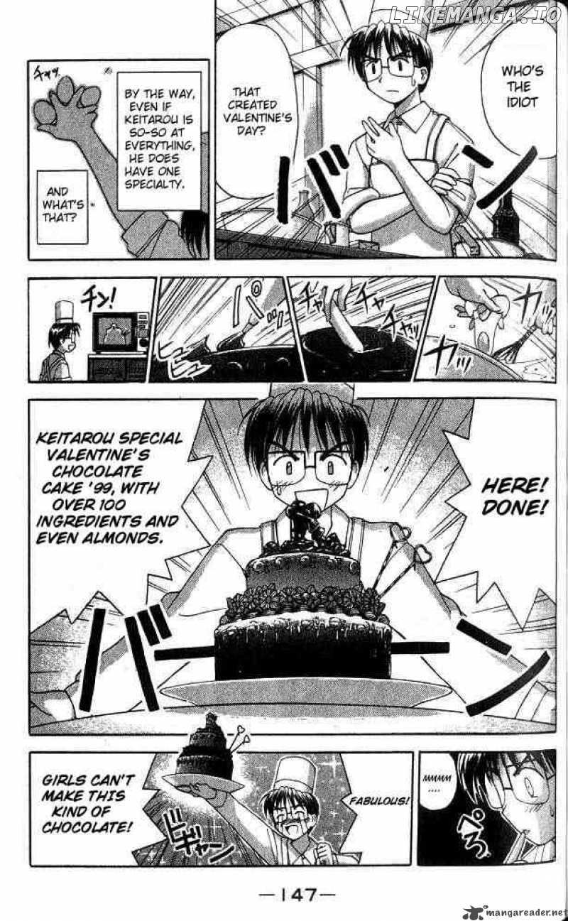 Love Hina chapter 14 - page 3